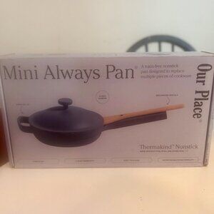 Brand New In Box Our Place Mini Always Pan - Blue